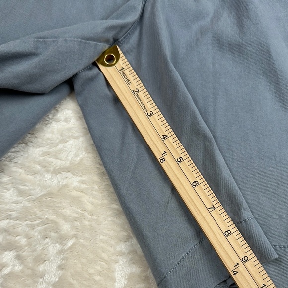 Tommy Bahama Gray Flat Front Casual Shorts - Picture 5 of 7